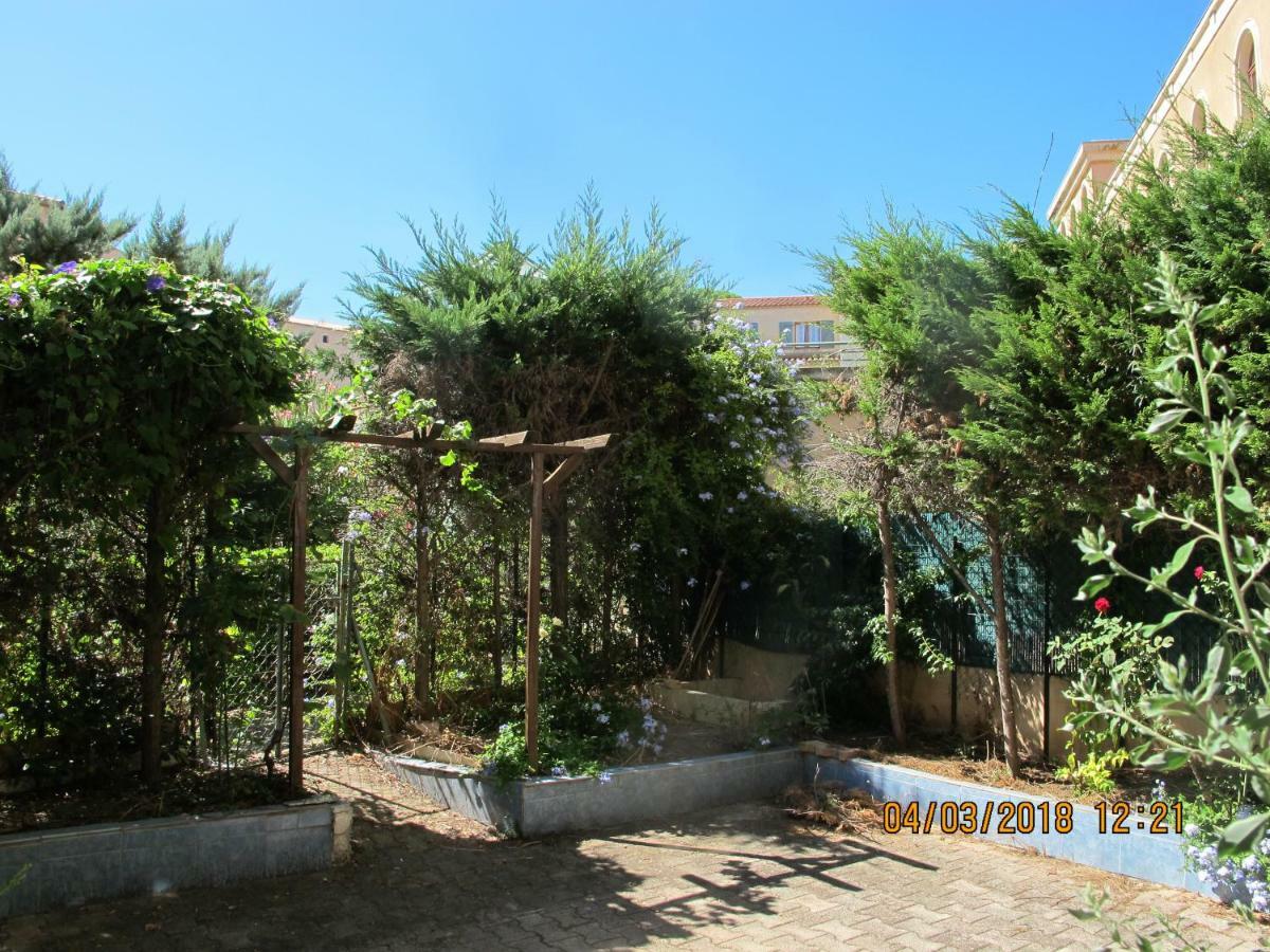 L'Ancien Couvent Sur Jardin, Havre De Paix En Centre Ville A 100M De La Mer Avec Parking Privatif Sète Dış mekan fotoğraf